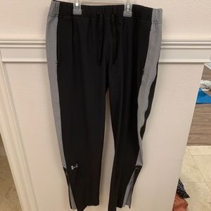 Wind breaker pants